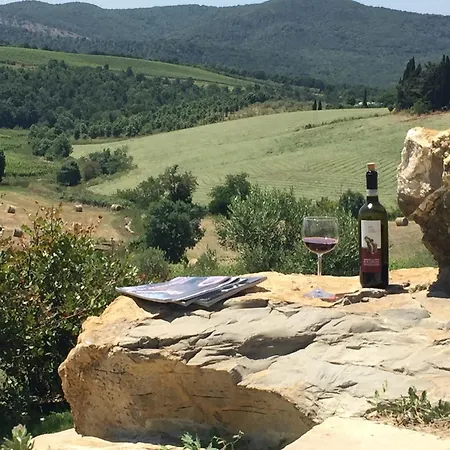 Argillosa Country House Villa