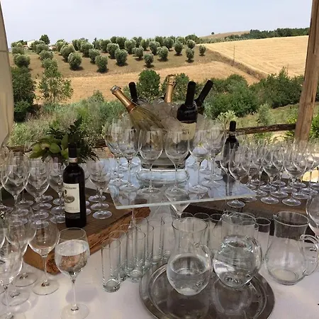 Villa Argillosa Country House