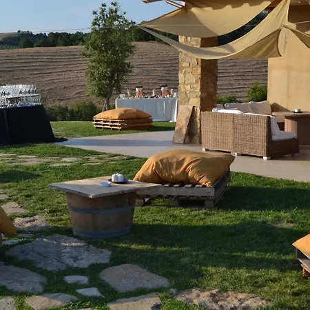 Villa Argillosa Country House Marsiliana