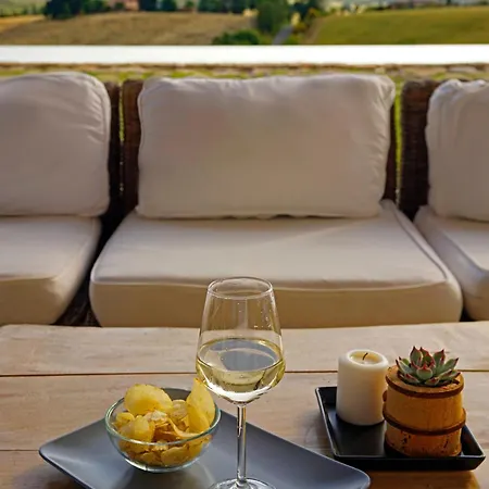 Argillosa Country House Villa