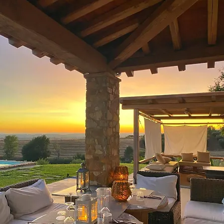 Villa Argillosa Country House *