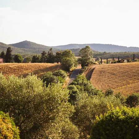 Villa Argillosa Country House *