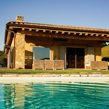 Villa Argillosa