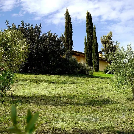 Argillosa Villa Marsiliana