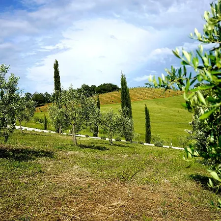 Villa Argillosa Marsiliana