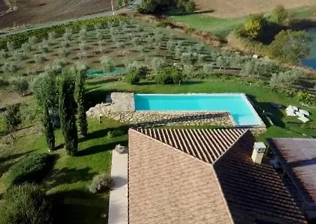 Argillosa Country House Villa